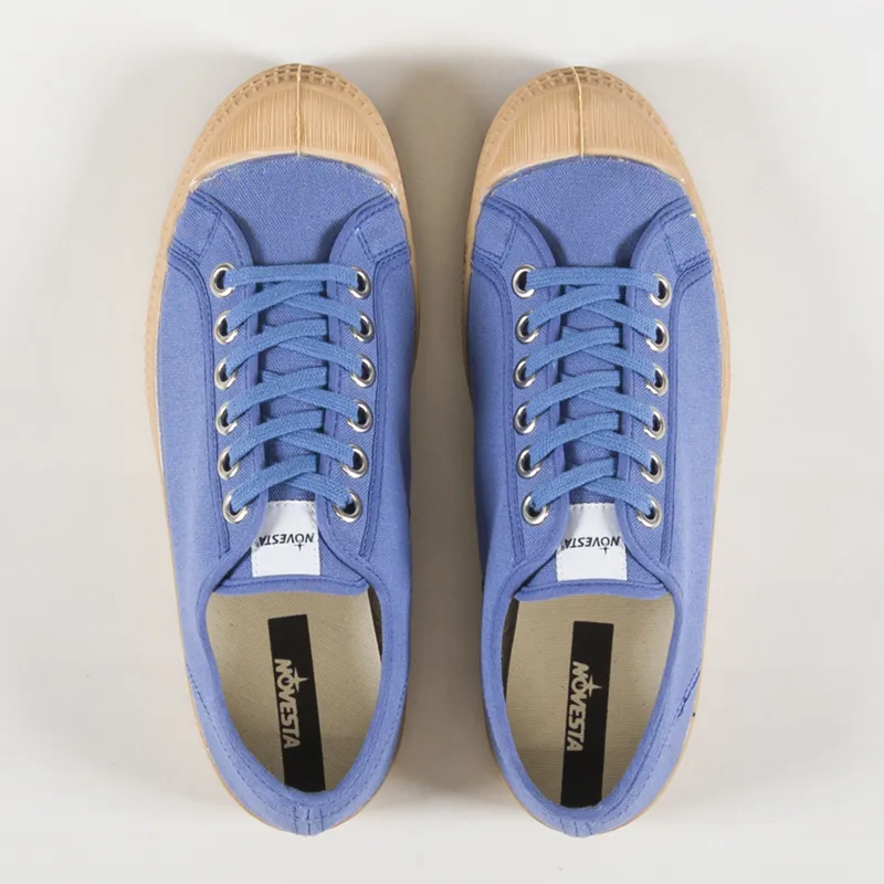 Novesta Star Master Shoes Denim Transparent-6