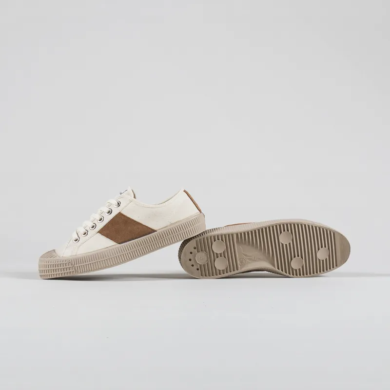 Novesta Star Master Shoes Beige Caramel-3