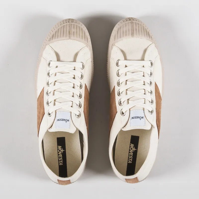 Novesta Star Master Shoes Beige Caramel-6