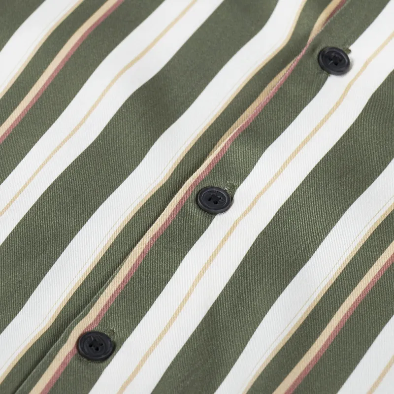 Anerkjendt Akleo Viscose Shirt Olivine-2