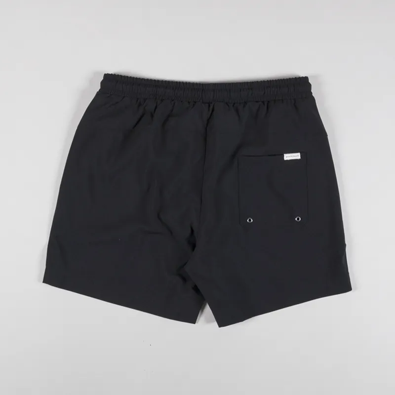 Anerkjendt Akshark Swim Shorts Caviar-1