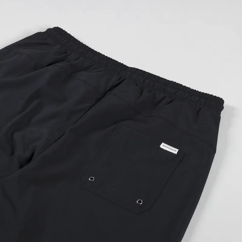 Anerkjendt Akshark Swim Shorts Caviar-3