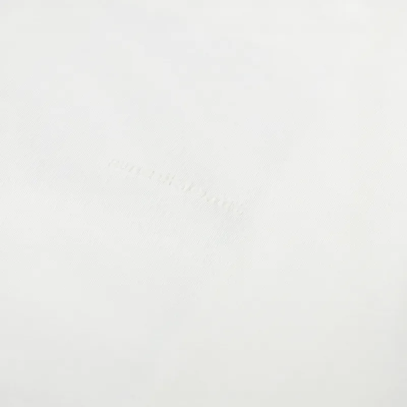 Anerkjendt Akkikki Print 2 T Shirt Tofu-6