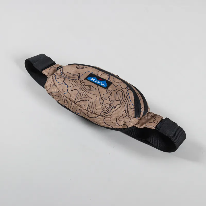 Kavu Womens Spectator Pack Sea Map-3