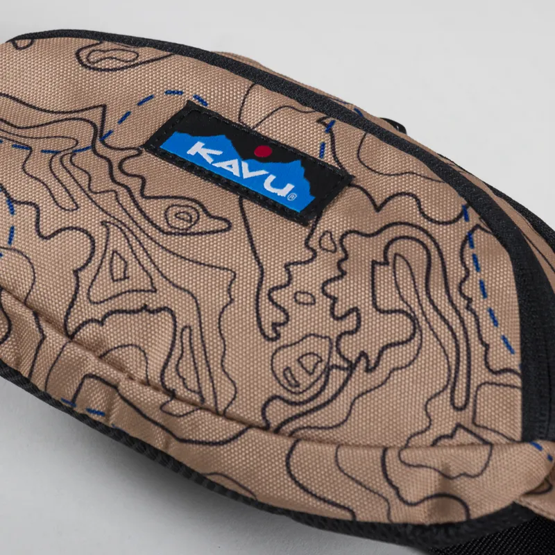 Kavu Womens Spectator Pack Sea Map-5
