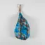 Kavu Womens Mini Rope Sling Bag Ocean Potion