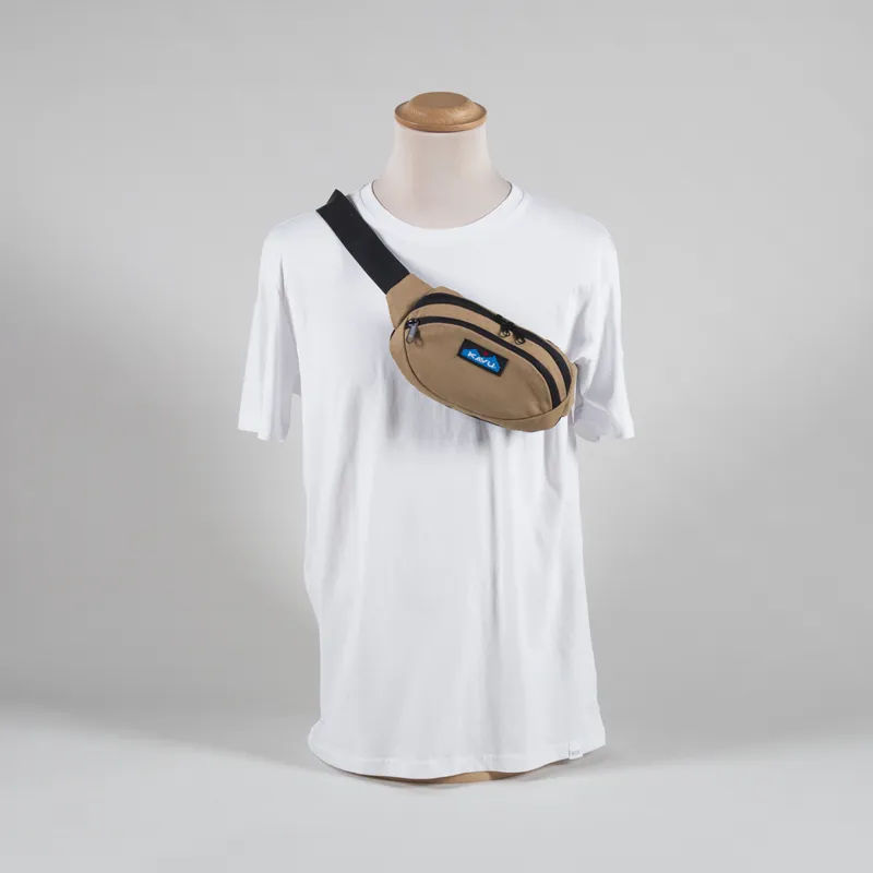 Kavu Womens Canvas Spectator Pack Dune-3