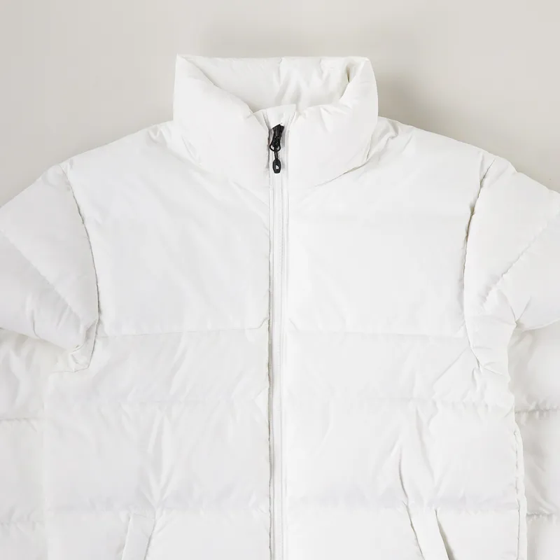 The North Face Black Label 1992 Nuptse Jacket Black White Reflective The North Face Black Label 1992 Nuptse Jacket Black White Reflective
