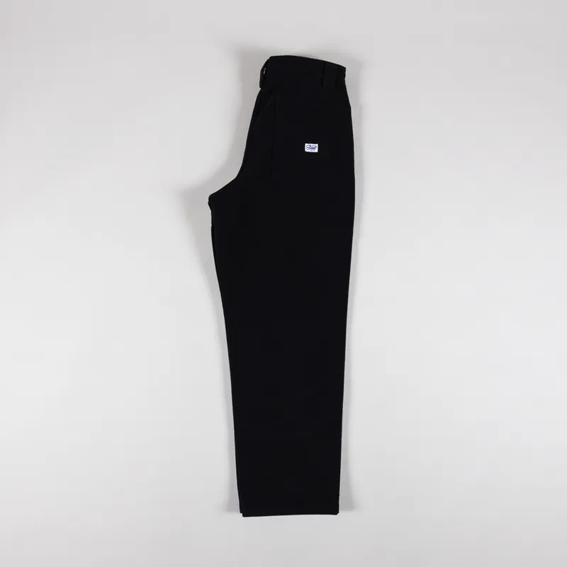 Deus Ex Machina Moleskin Work Pant Black-2