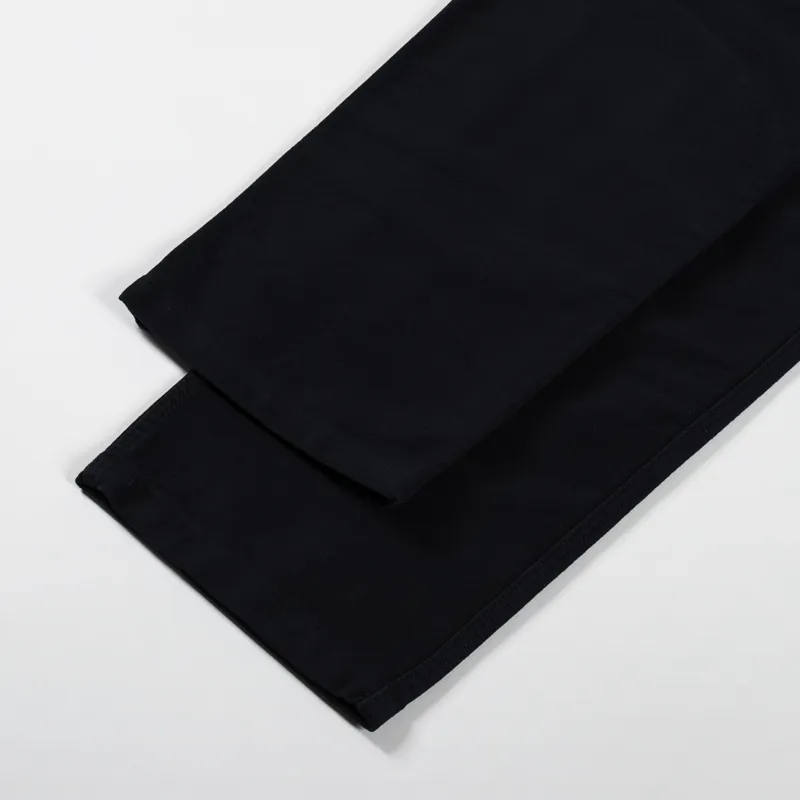 Deus Ex Machina Moleskin Work Pant Black-6