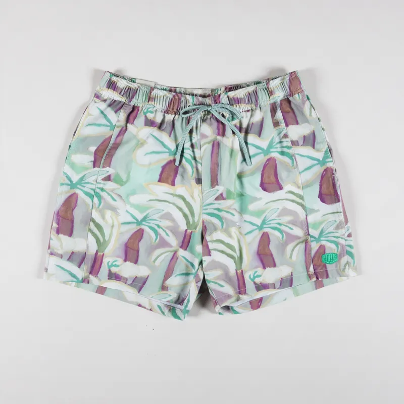 Deus Ex Machina Palms Boardshort Sea Foam