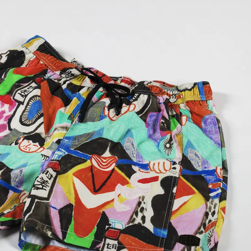 Deus Ex Machina Vespacific Boardshort Multi-2