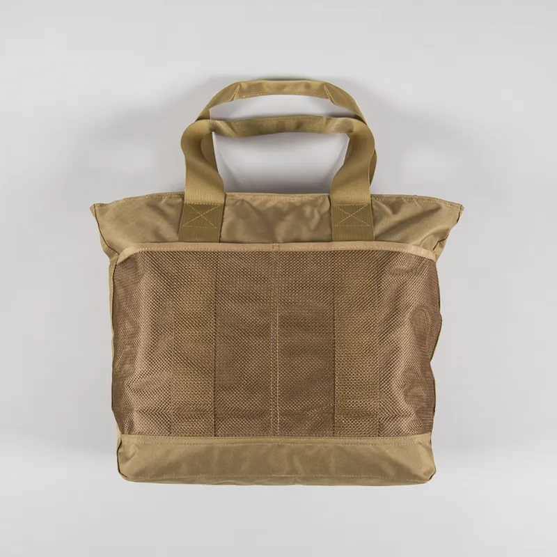 Deus Ex Machina Hinterlands Tote Bag Khaki-1