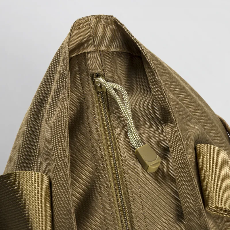 Deus Ex Machina Hinterlands Tote Bag Khaki-4