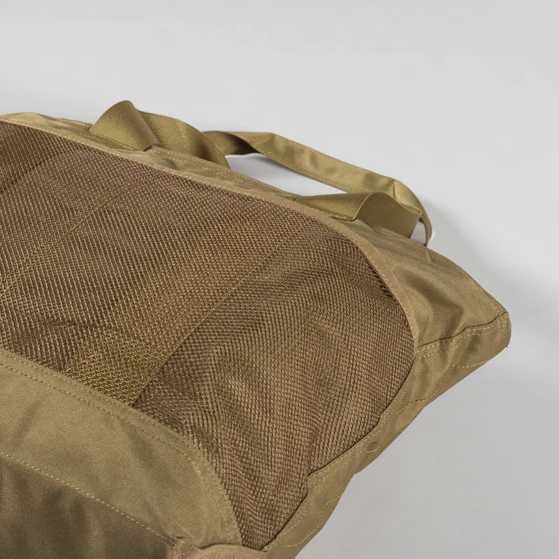 Deus Ex Machina Hinterlands Tote Bag Khaki-8