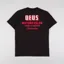 Deus Ex Machina Unchained T Shirt Choc Brown