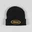 Deus Ex Machina Dizzy Beanie Black