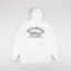 Deus Ex Machina Oversized Biarritz Hoodie Vintage White
