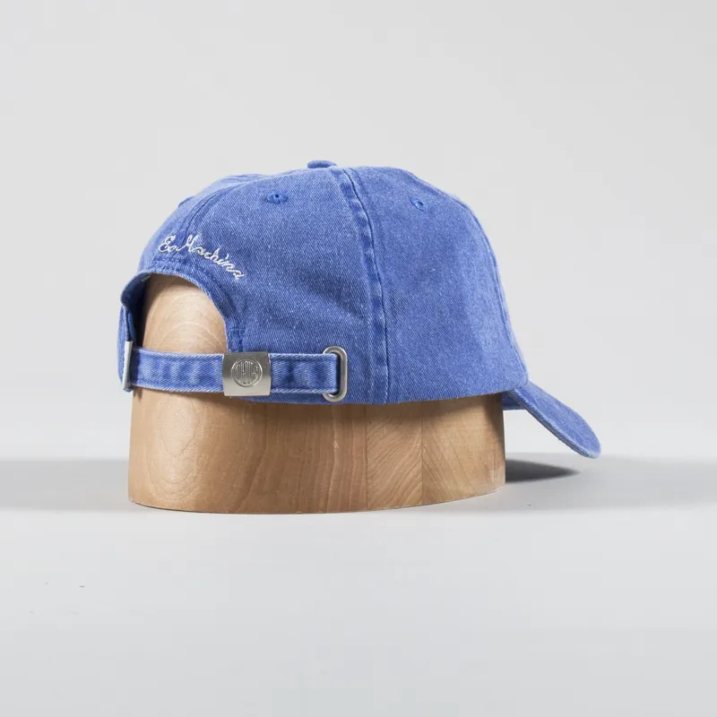 Deus Ex Machina Beam Dad Cap Blue-2
