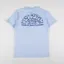 Deus Ex Machina Duke T Shirt Soft Chambray