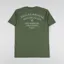 Deus Ex Machina Madison T Shirt Clover