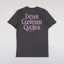 Deus Ex Machina Metro T Shirt Anthracite