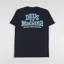 Deus Ex Machina New Redline T Shirt Black