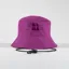 Deus Ex Machina Harmony Bucket Hat Magenta Haze