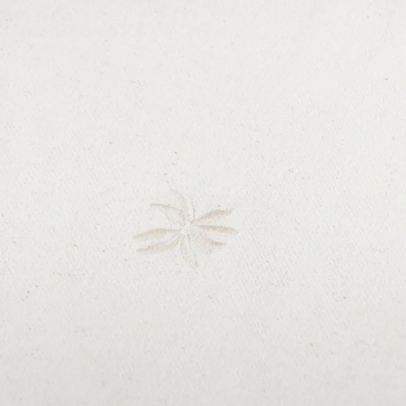 Rhythm Womens Reverse Terry Slouch Fleece Natural-8