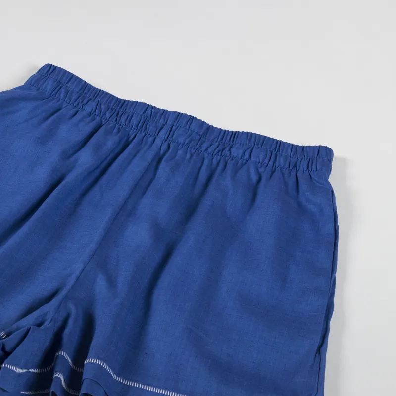 Rhythm Womens Bobby Shorts Blue-6