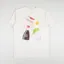 Working Class Heroes X Becki Gill T Shirt Natural