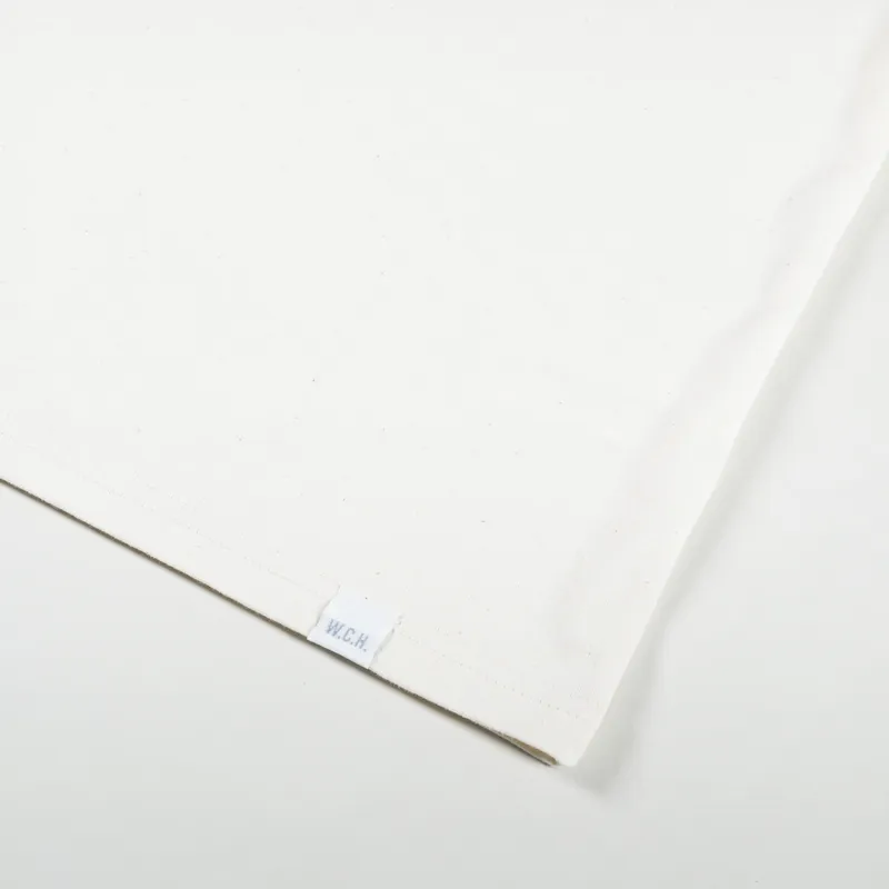 Working Class Heroes X Becki Gill Regular Fit T Shirt Natural-5