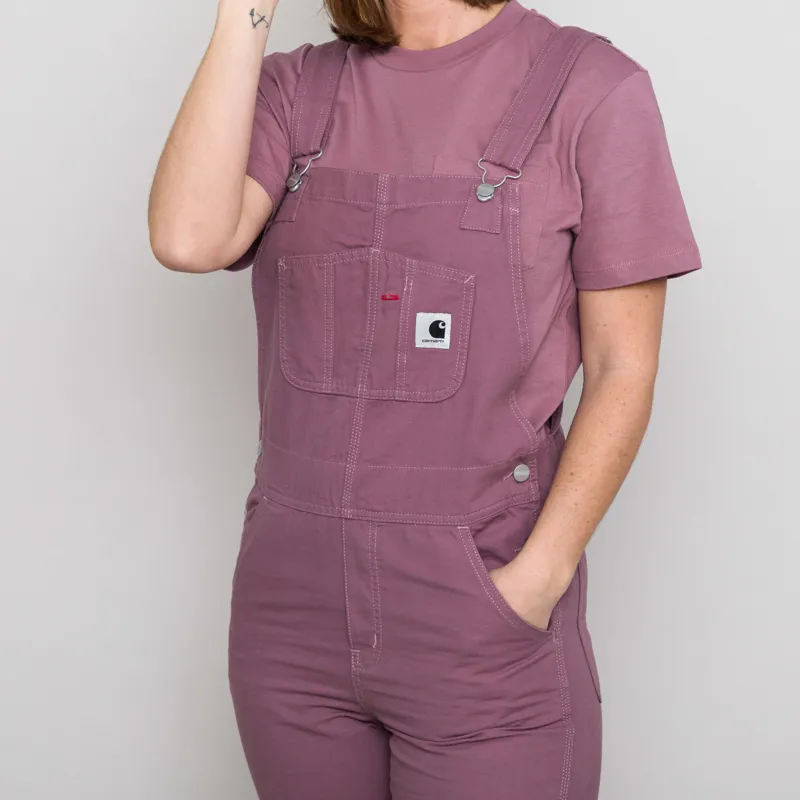 Carhartt zeeland sandstone bib overalls sale