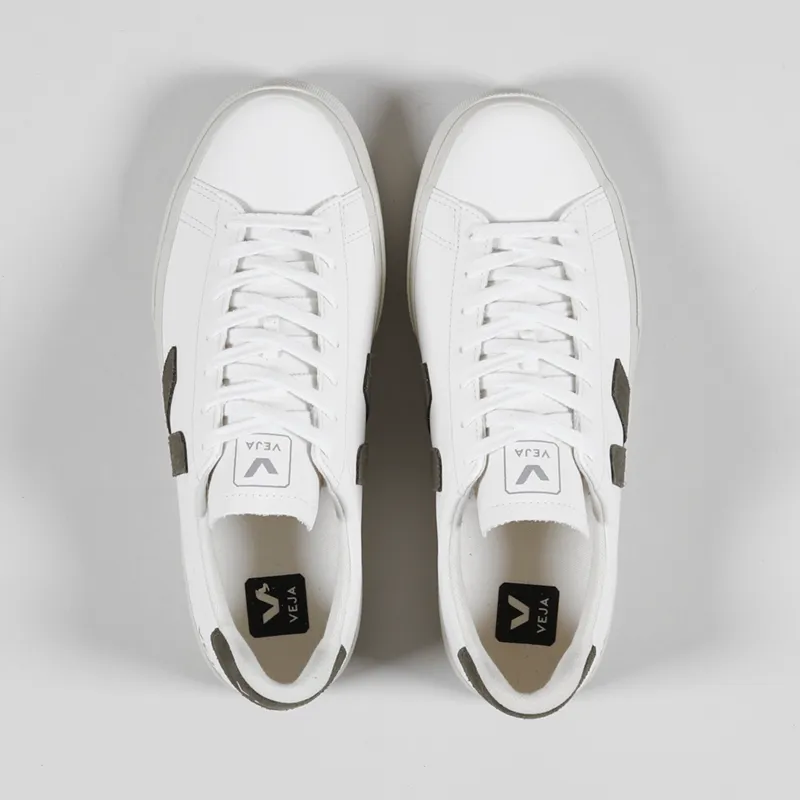 campo chromefree white kaki