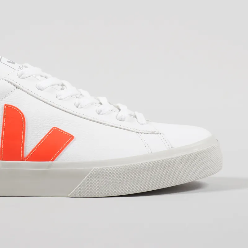 campo white orange fluo cobalt