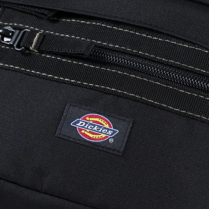 Dickies Ashville Pouch Bag Black-7