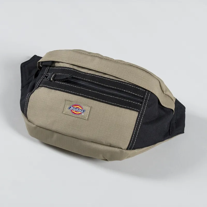 Dickies Ashville Pouch Bag Khaki-4