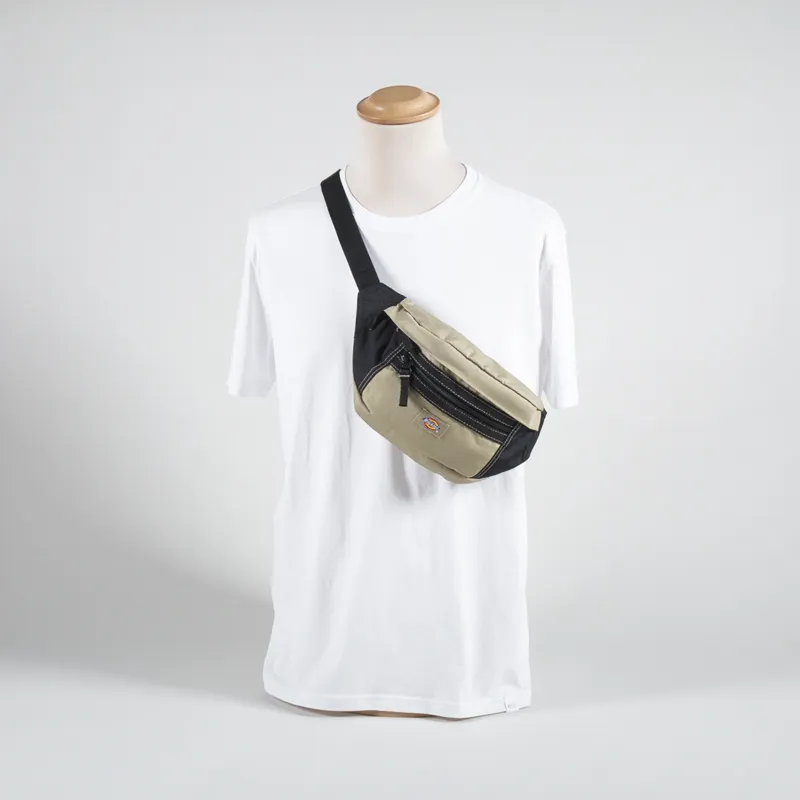 Dickies Ashville Pouch Bag Khaki-2