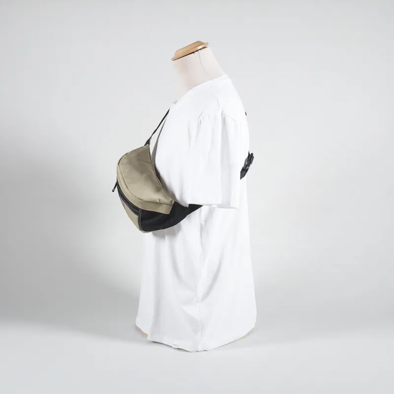 Dickies Ashville Pouch Bag Khaki-3