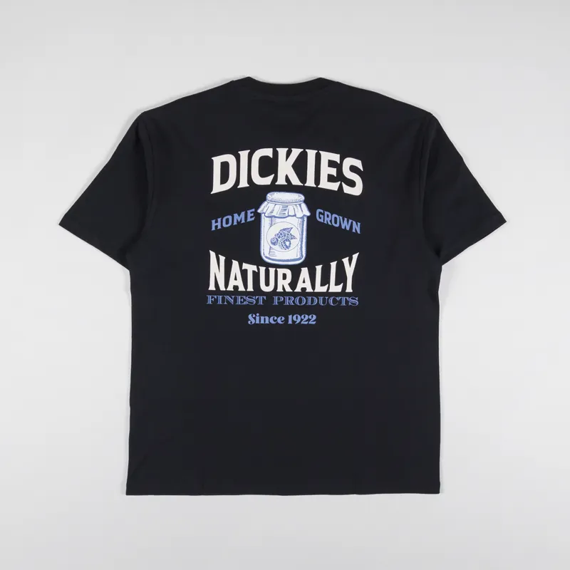 Dickies Elliston T Shirt Black