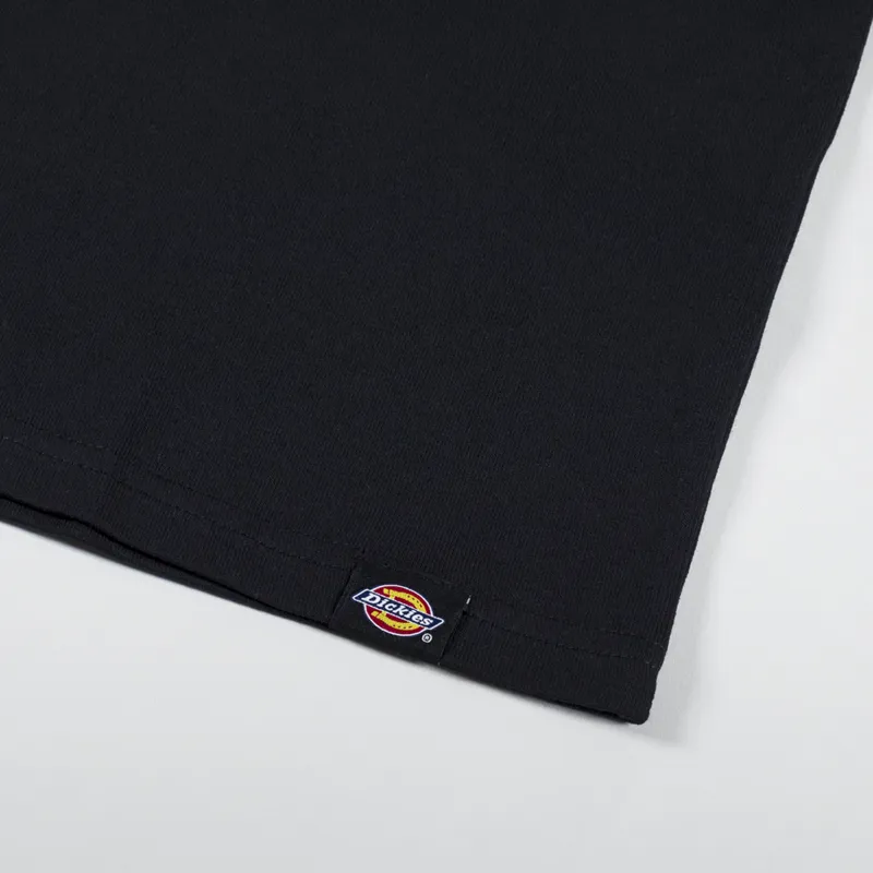 Dickies Elliston T Shirt Black-6