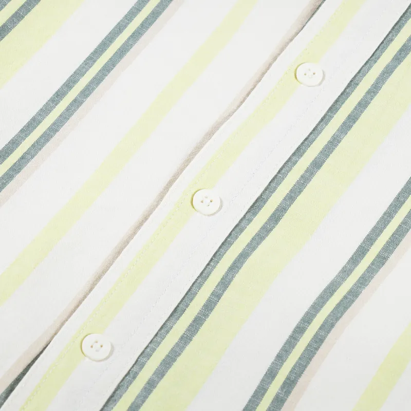 Dickies Glade Spring Long Sleeve Shirt Yellow-8