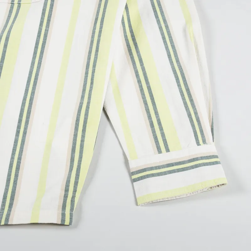 Dickies Glade Spring Long Sleeve Shirt Yellow-5