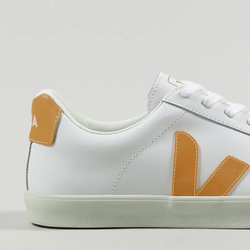 veja esplar extra white orange fluo