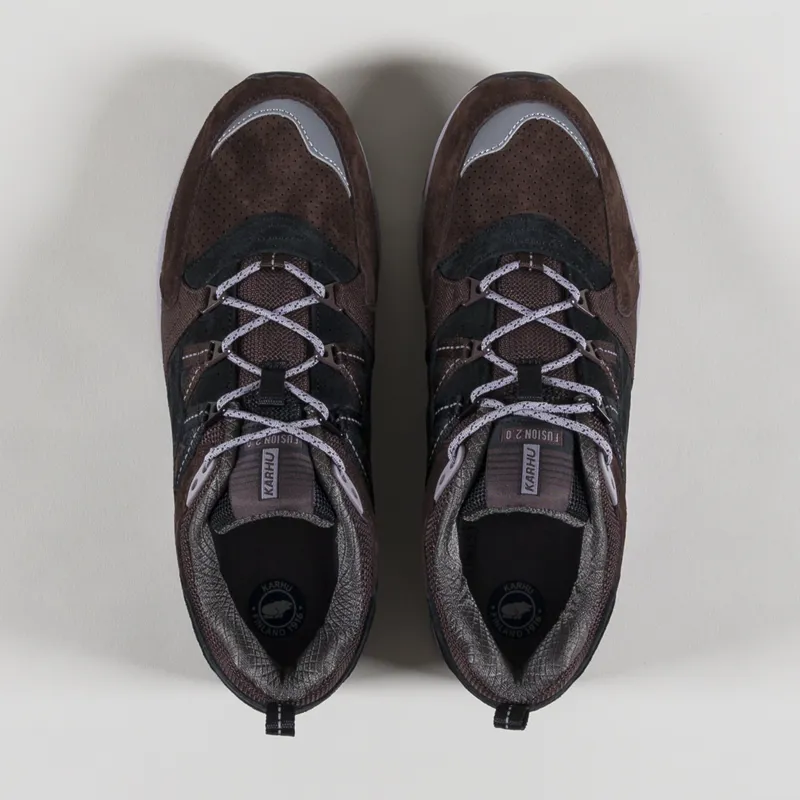 Karhu Fusion 2.0 Shoes Jet Black Java-2