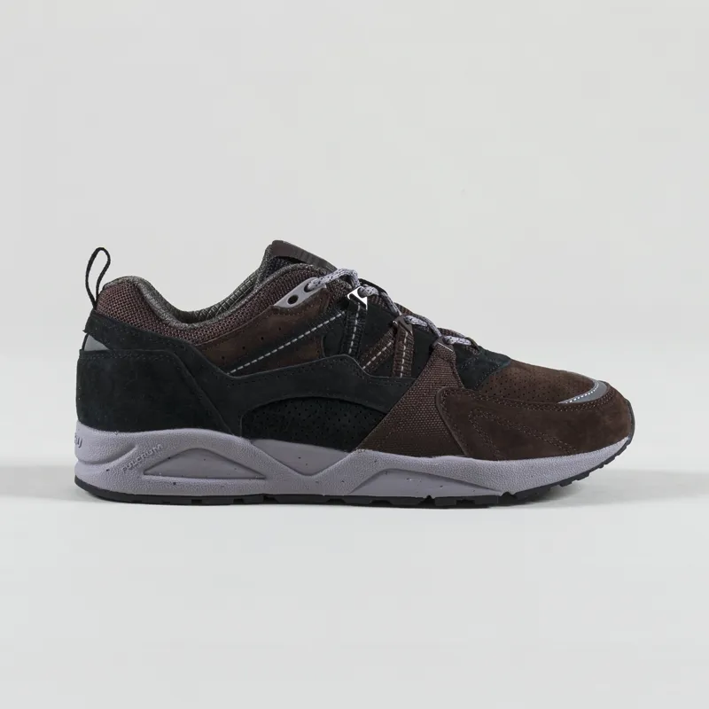 Karhu Fusion 2.0 Shoes Jet Black Java-4