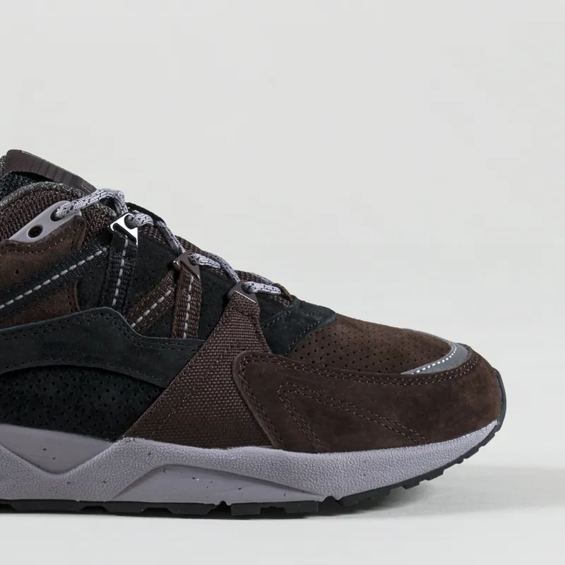 Karhu Fusion 2.0 Shoes Jet Black Java-6