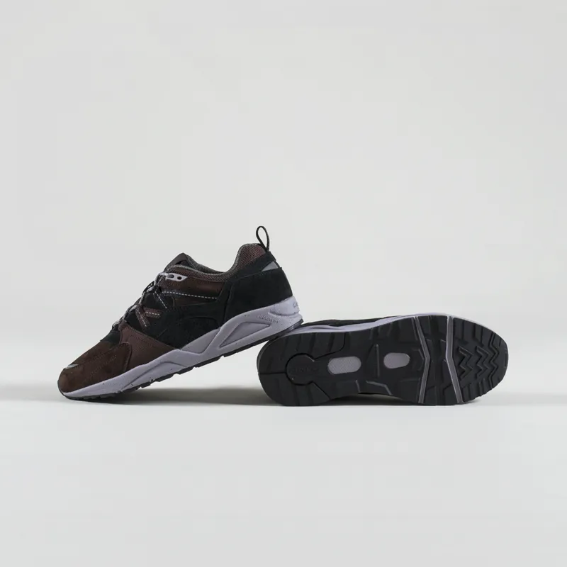 Karhu Fusion 2.0 Shoes Jet Black Java-1