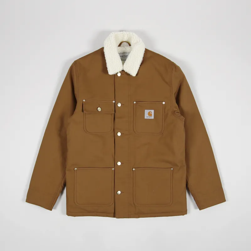 carhartt canvas jacket