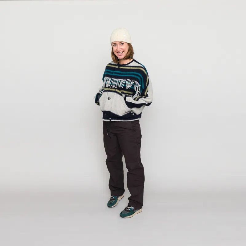 Girls of Dust Womens Nuclear Jacket Blanket Wool Multi-4